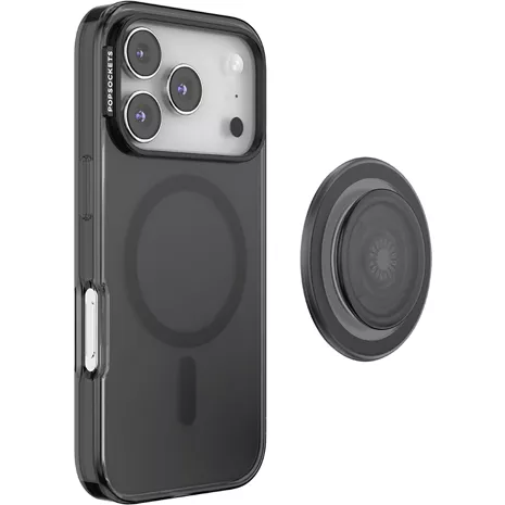 PopSockets PopCase and PopGrip with MagSafe Bundle for iPhone 17 Pro