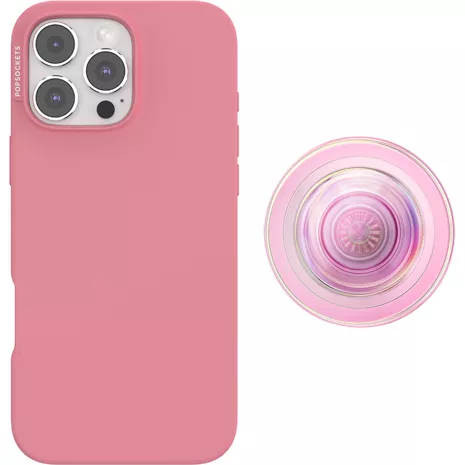 PopSockets PopCase and PopGrip with MagSafe Bundle for iPhone 16 Pro Max