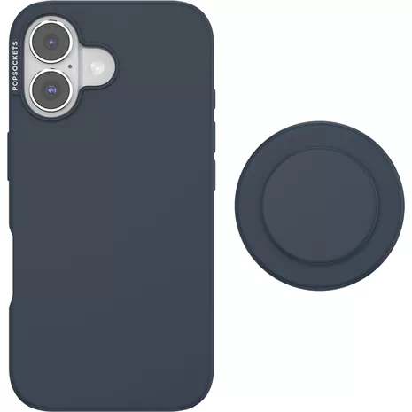PopSockets PopCase and PopGrip with MagSafe Bundle for iPhone 16