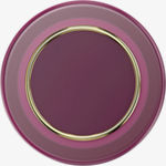 PopGrip con MagSafe Enamel - Red Red Wine​​ 