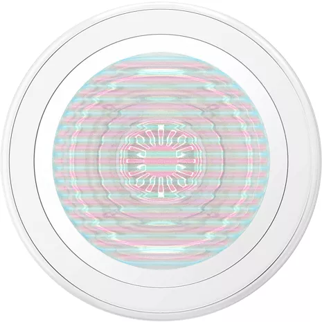 PopSockets PopGrip with MagSafe - Fluted Opalescent