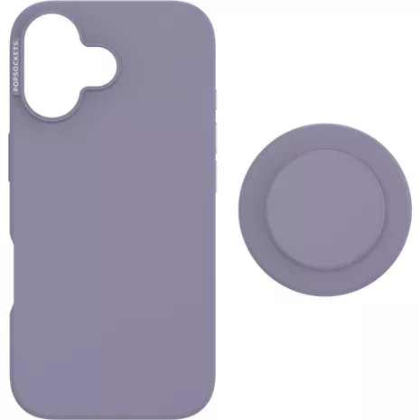 PopSockets PopCase and PopGrip with MagSafe Bundle for iPhone 17