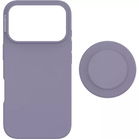 PopSockets PopCase and PopGrip with MagSafe Bundle for iPhone 17 Pro