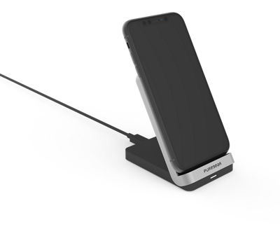 PureGear /10W Fast Wireless Charging Stand | Verizon