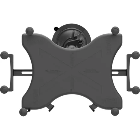 RAM Mounts RAM Twist-Lock Suction Cup Mount with RAM X-Grip Cradle for 10-Inch Tablets