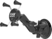 RAM Mounts RAM Twist Lock Suction Cup Mount with Universal X-Grip Cell/iPhone Cradle