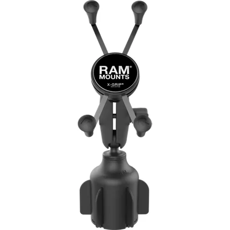 RAM Mounts X-Grip Large Phone Mount Cup Holder Base