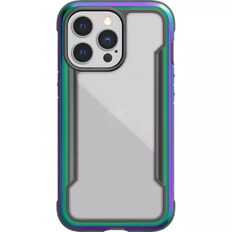 Raptic Shield Pro Case for iPhone 13 Pro Max - Iridescent
