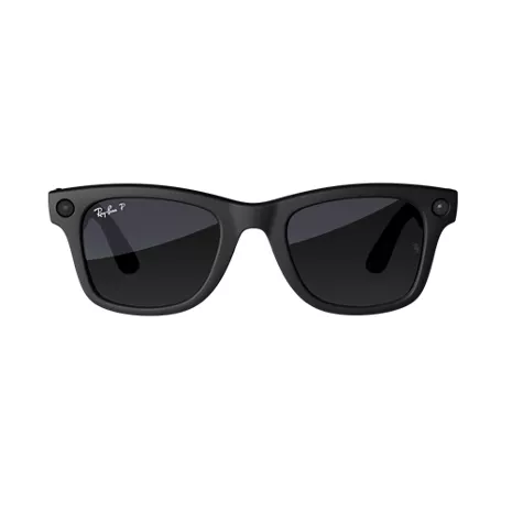 Black polarized clearance ray bans