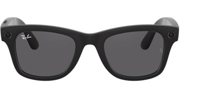 https://ss7.vzw.com/is/image/VerizonWireless/ray-ban-stories-wayfarer-smart-glasses-53mm-matte-blk-drk-grey-0rw4004601s8753-iset