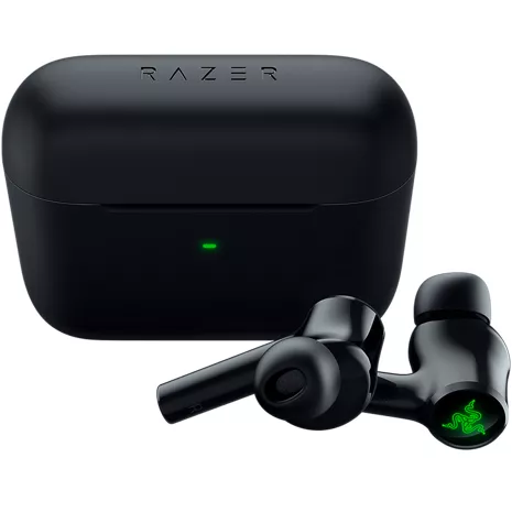 Razer Hammerhead True Wireless Earbuds (2nd Gen) Black image 1 of 1 