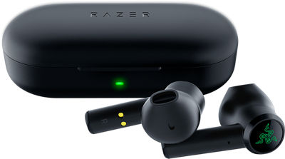 Accor arrepentirse Púrpura Audífonos Razer Hammerhead True Wireless | Verizon
