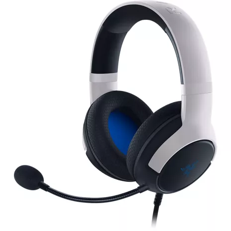 Audífonos alámbricos con micrófono Razer Kaira X para la PlayStation 5,  audio de alta calidad