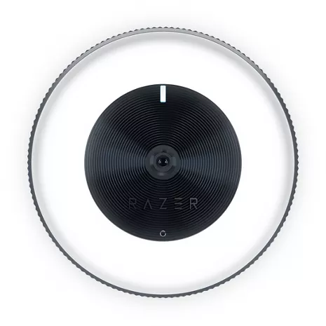Razer Kiyo Broadcasting Camera with Illumination Black image 1 of 1 