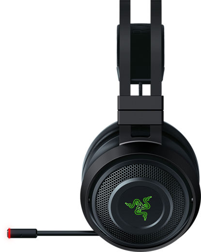 Razer Nari Ultimate Wireless Gaming Headset With Hypersense Technology Verizon