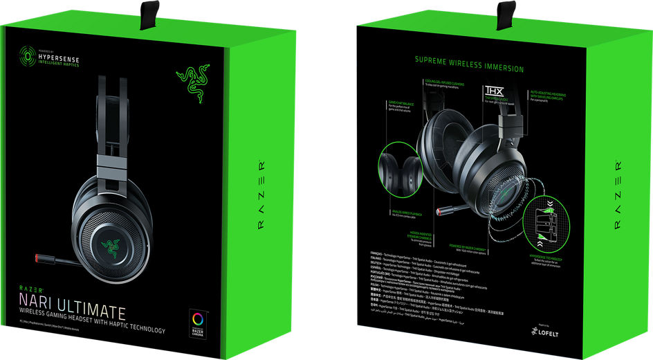 How To Connect Razer Nari To Phone