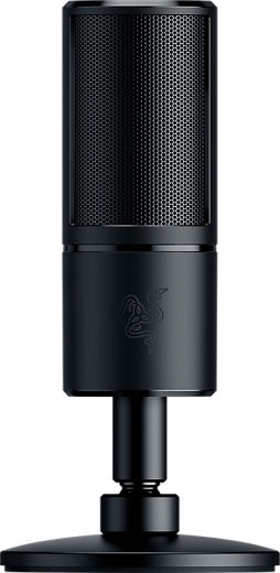 Razer Seiren X Condenser Streaming Microphone Verizon