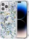Rifle Paper Co Funda con MagSafe para el iPhone 14 Pro Max - Garden Party Blue