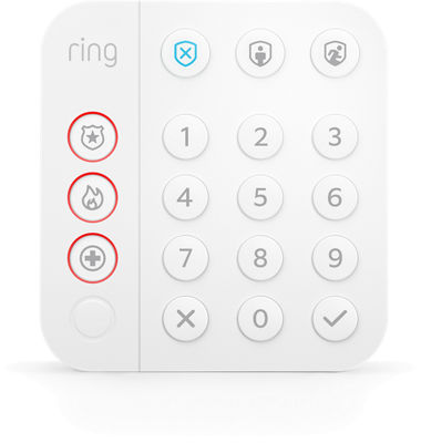 ring keypad