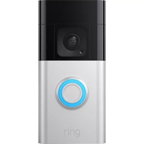 Ring Battery Doorbell Plus