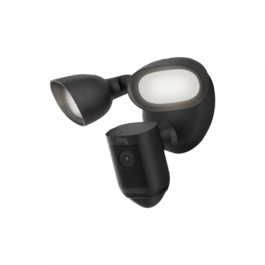 Ring Floodlight Cam…