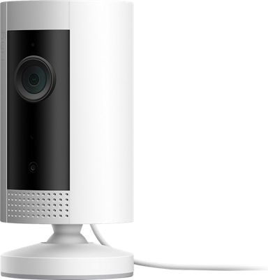 use ring indoor camera as baby monitor
