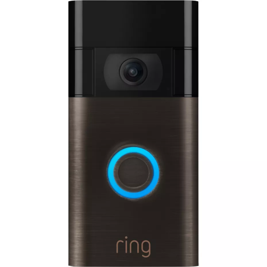 Ring Video Doorbell…