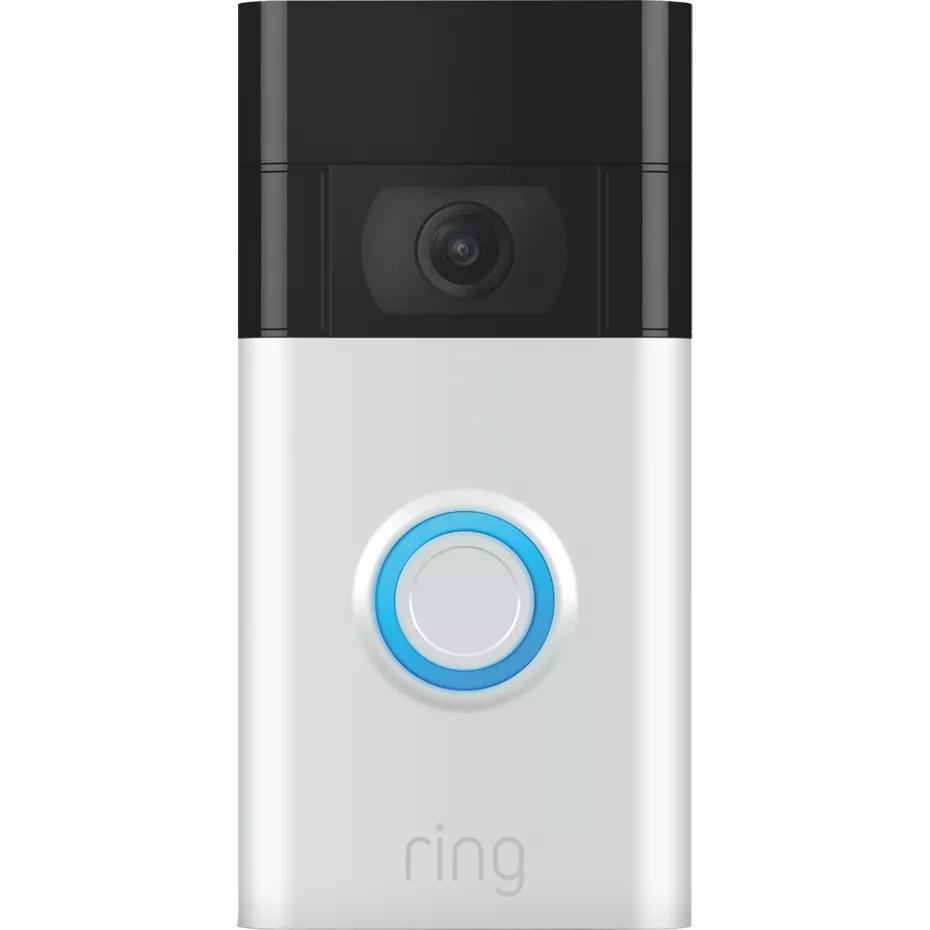 Ring Video Doorbell…