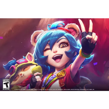 Riot League of Legends $100 eGift
