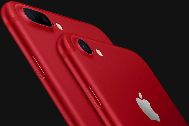 iPhone 7 Plus Red - Recall