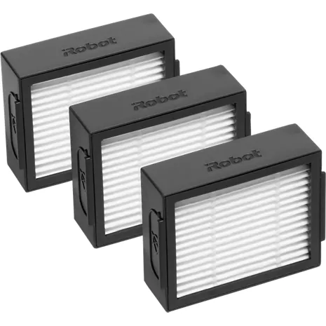 vhbw Set de 3x filtros compatible con iRobot Roomba 866, 886, 900, 980  aspiradora - Filtro HEPA