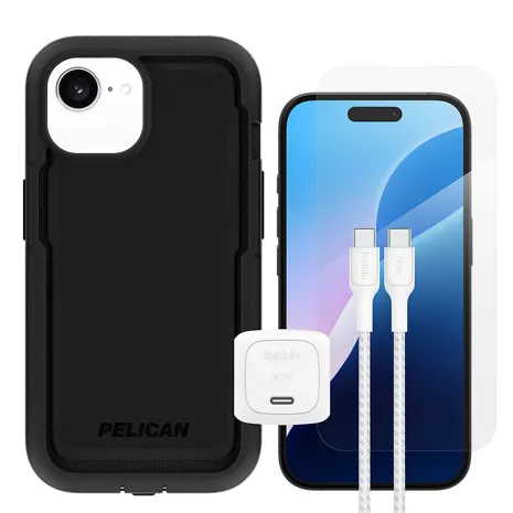 Rugged Bundle for Apple iPhone 15