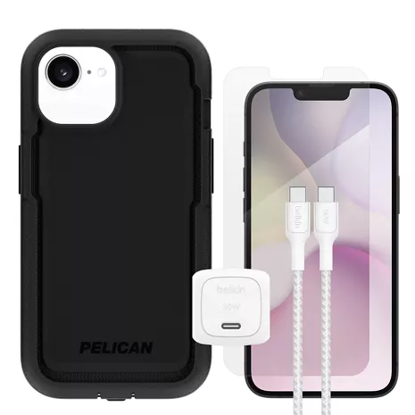 Rugged Bundle for Apple iPhone 16e