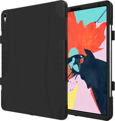 Rugged Case for 12.9-inch iPad Pro (2018) - Black