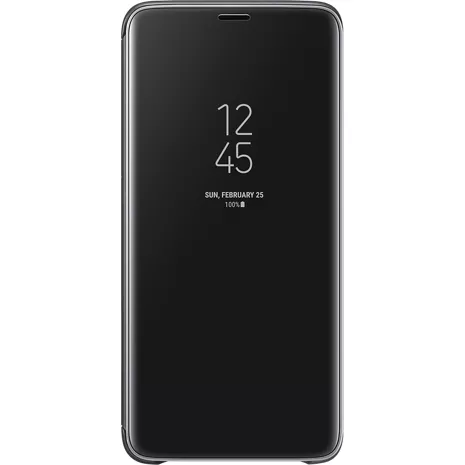 Samsung S-View Flip Cover for Galaxy S9+