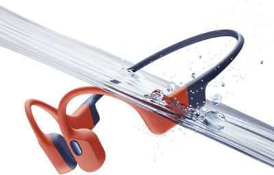 Shokz OpenSwim Pro Bone Conduction Sport Headphones - Thumbnail 4