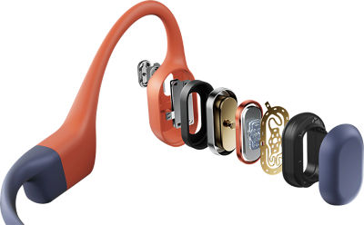 Shokz OpenSwim Pro Bone Conduction Sport Headphones - Thumbnail 3