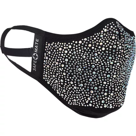 Safe+Mate Fashion Mask S/M - Brilliance Iridescent