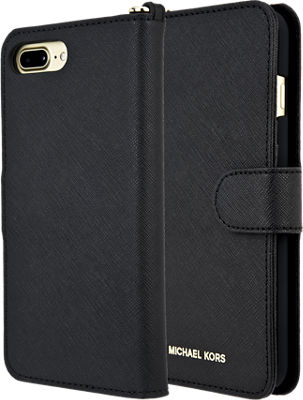 michael kors phone folio