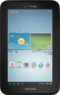 Samsung Galaxy Tab® 2 (7.0)
