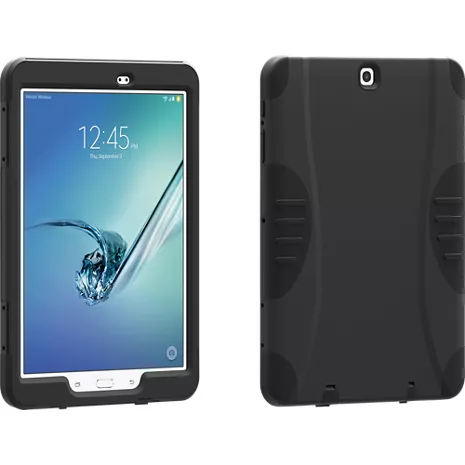 Verizon Rugged Case for Samsung Galaxy Tab  S2 - Black