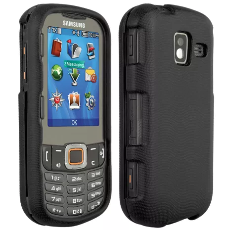 Verizon Snap-On Silicone Cover for Samsung Intensity III