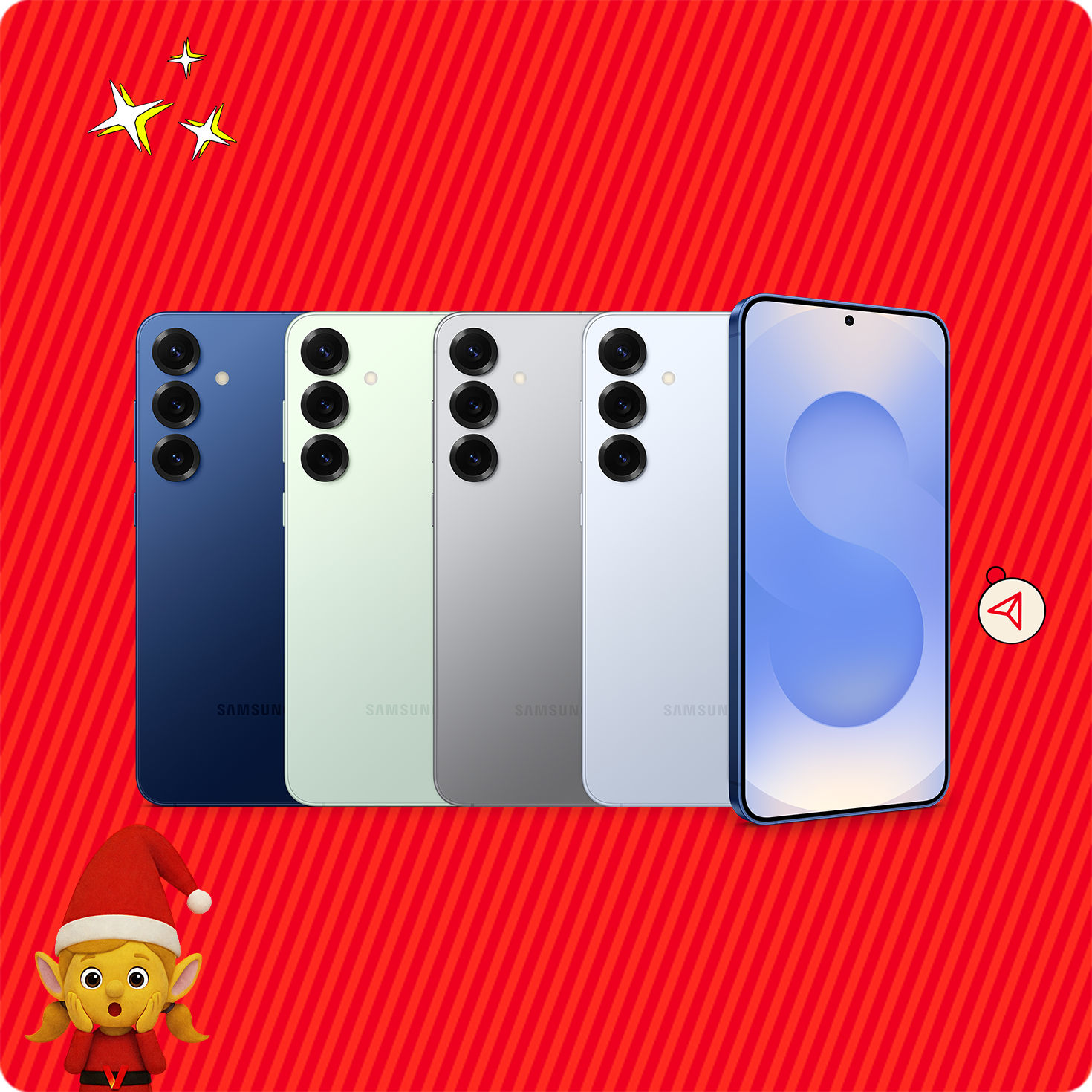 Samsung 4 on us offer