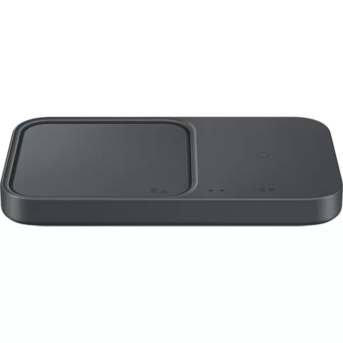 Samsung Super Fast Wireless Charger Duo - Dark Gray | Verizon