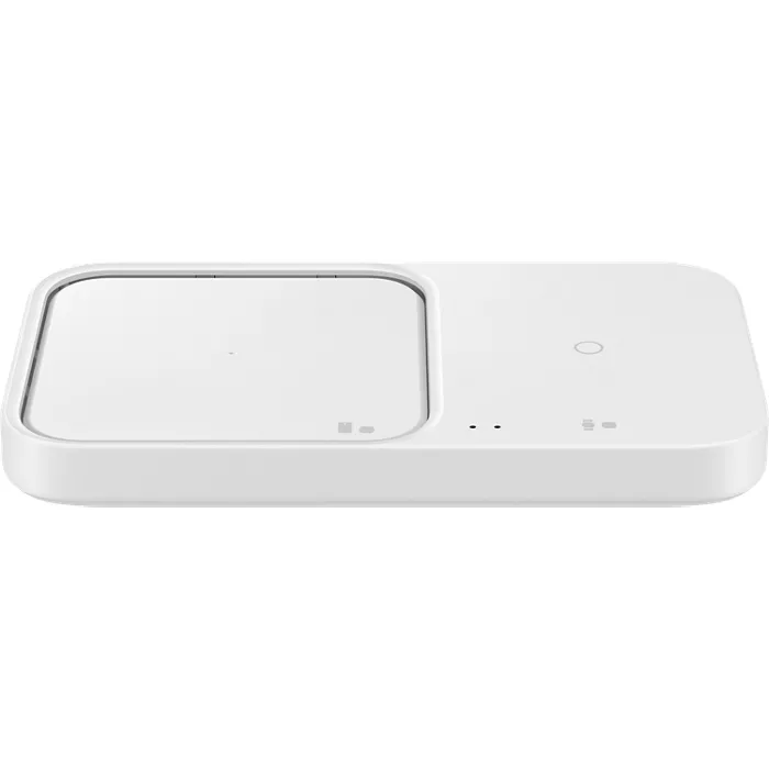 Samsung Super Fast Wireless Charger Duo - White | Verizon