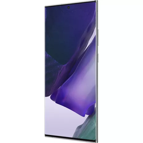 Samsung Galaxy Note20 Ultra 5G (usado certificado)​​  Blanco místico​​  image 6 of 13 