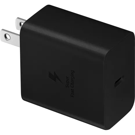 Verizon Vehicle Charger 45W with USB-C to USB-C Cable