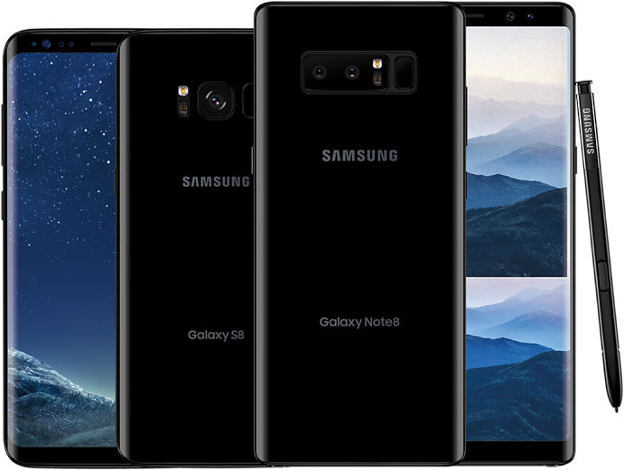 Discover the Samsung Galaxy S8 and S8+ Verizon Wireless