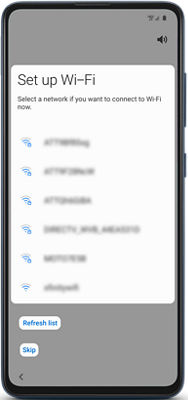 Please Enter Lockscreen Password Samsung Galaxy A51