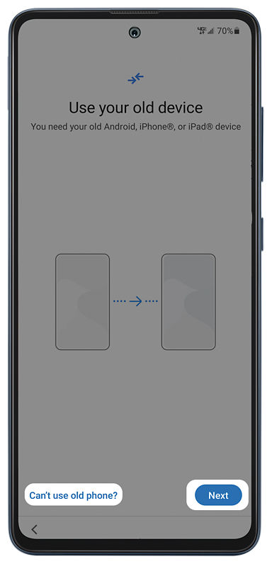 Samsung Galaxy A51 Setup Guide